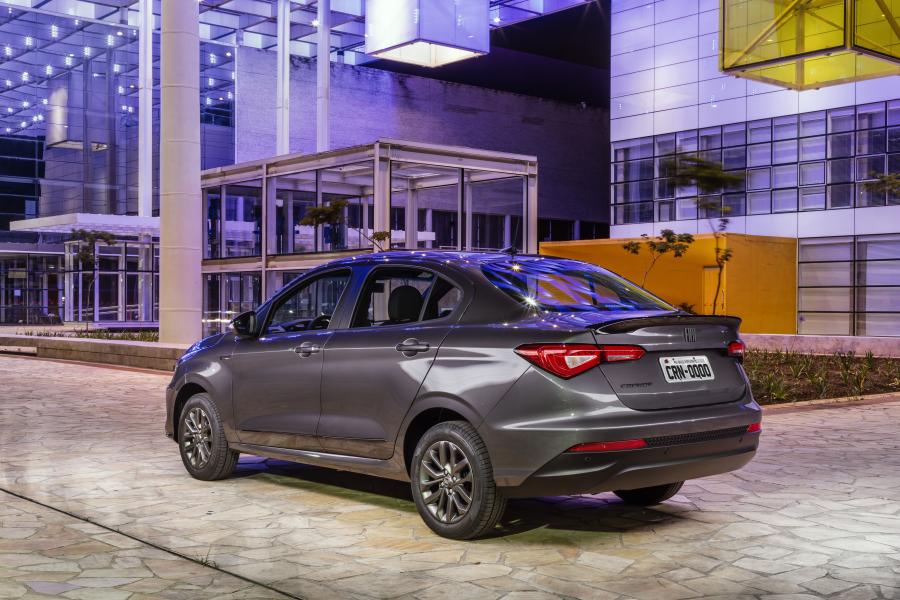  Fiat Cronos S-Design (359) 2019 года  (фото 3 из 27)